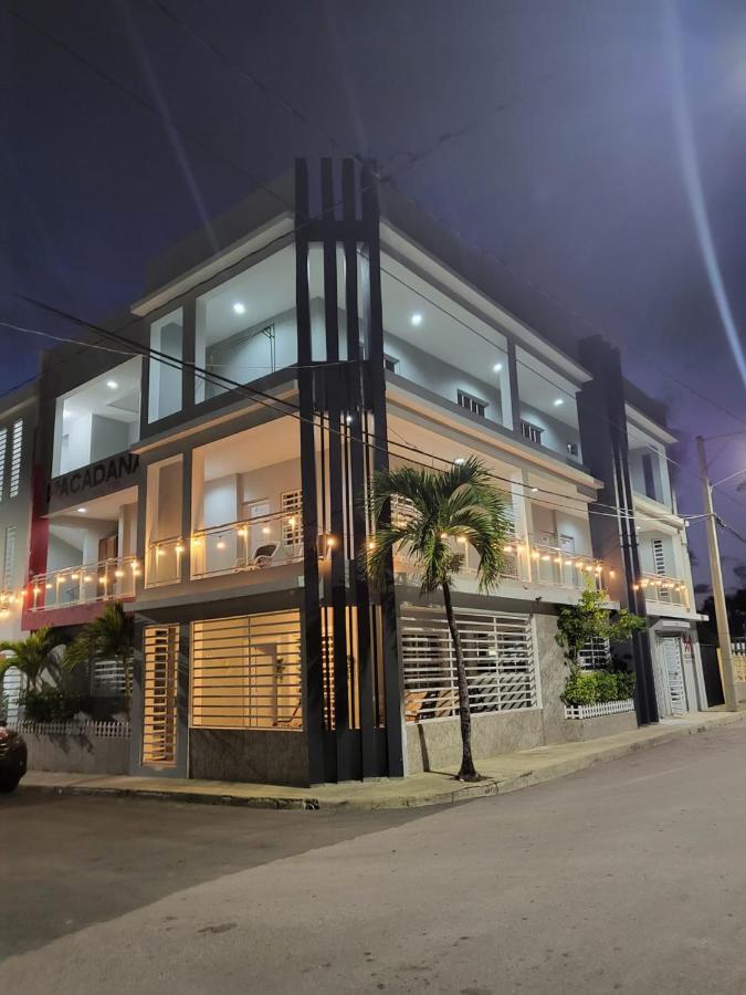 Apartahotel Macadana Nagua Exterior photo