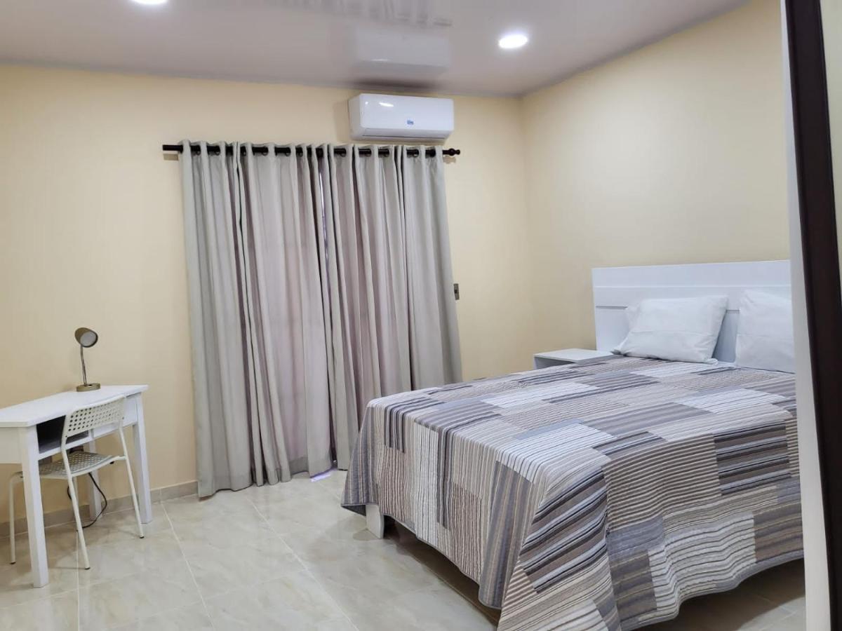 Apartahotel Macadana Nagua Exterior photo